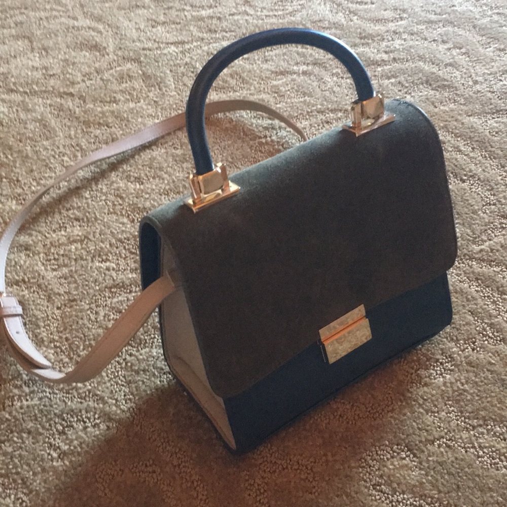 Super cute and trendy purse
